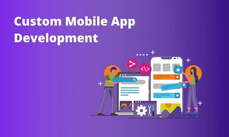 Business Scenarios Where Custom Applications Make Sense