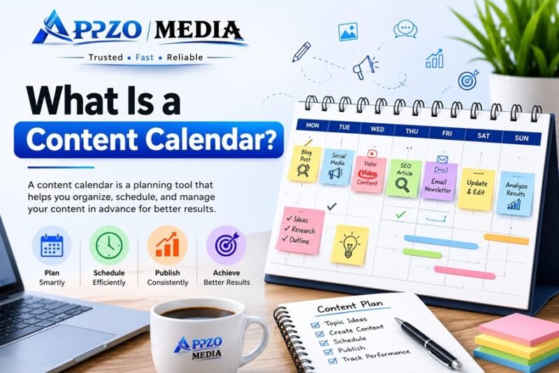 What Is a Content Calendar? Complete Beginner’s Guide (2026)