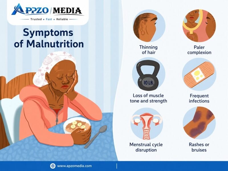 10 Warning Signs of Malnutrition You Should Never Ignore | Cry America