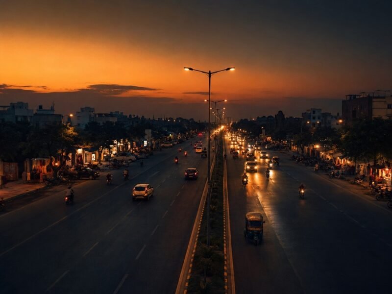 200 Feet Bypass Road, Ajmer Road, Jaipur: Complete Route, Location & Locality Guide (2026)