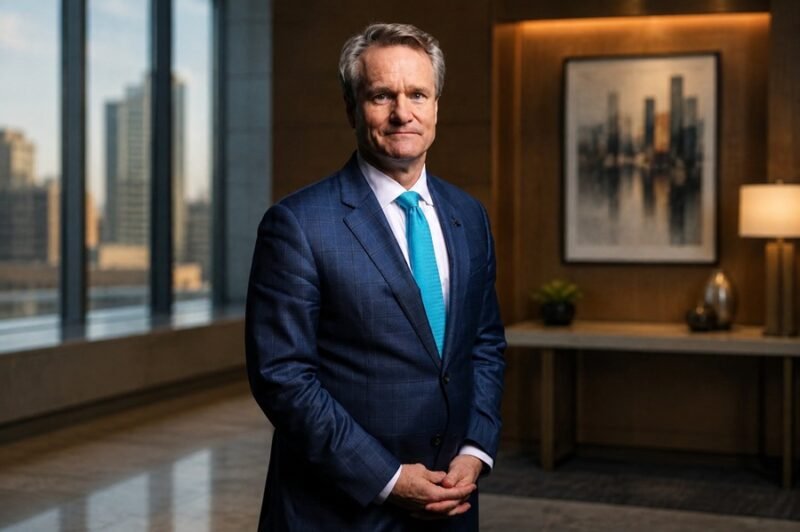 Brian Moynihan Net Worth 2026: How the Bank of America CEO Built His $260 Million Fortune