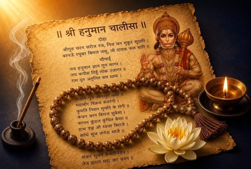 Hanuman Chalisa: Complete Guide to Recitation, Benefits, and Spiritual Significance