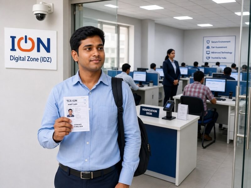 ION Digital Zone (IDZ): Complete Guide to TCS Exam Centres in India