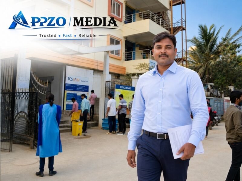 ION Digital Zone Old Alwal (Anand Rao Plaza): Complete Exam Center Guide 2026