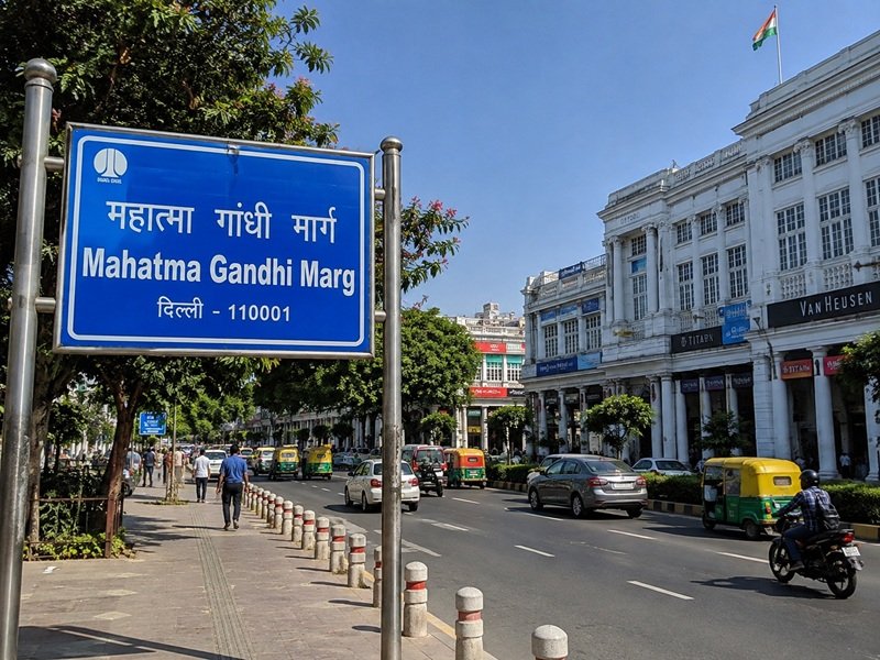 Mahatma Gandhi Road, Delhi: Complete Guide to MG Road Metro Station & Places to Visit (2026)