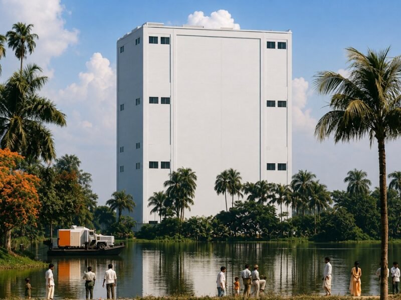 Summit Group Plans Bangladesh’s First Data Centre as Aziz Khan Bets on Speed Over Scale