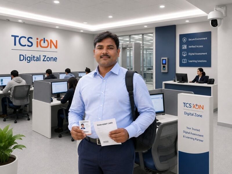 What Is TCS iON Digital Zone? Meaning, Login, Centres & Everything Explained