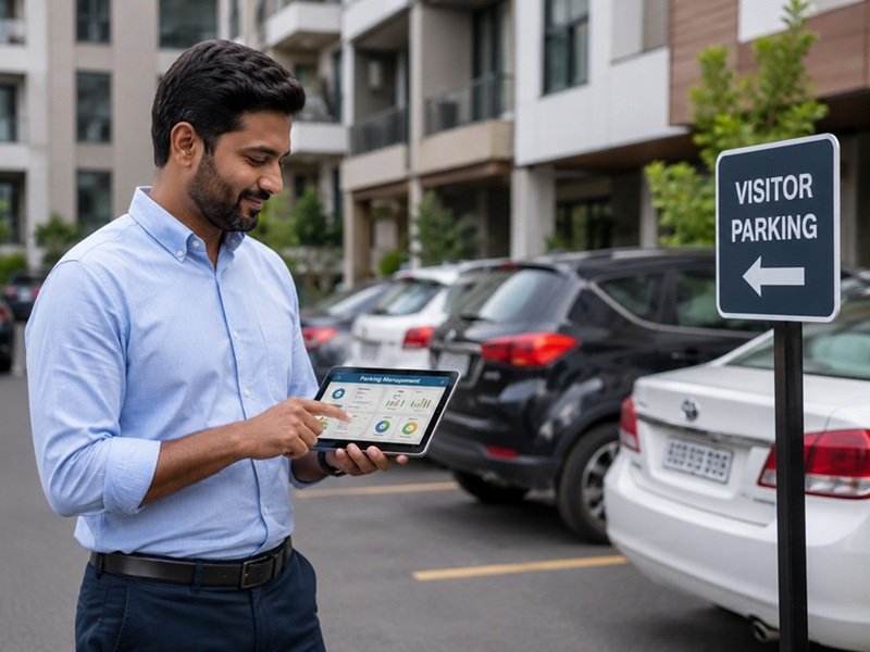 VRR Parking Review 2026: Features, Pricing & Setup Guide for Property Managers