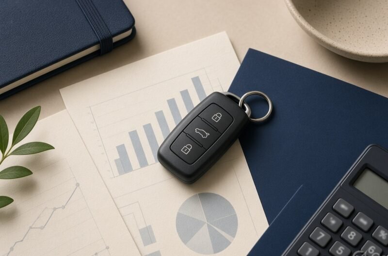 Car Loan Interest Rates 2026: Compare Rates, Calculate EMI & Choose the Best Finance Option