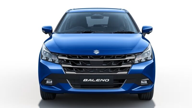 2026 Maruti Baleno Facelift Launched At Rs 6.10 Lakh