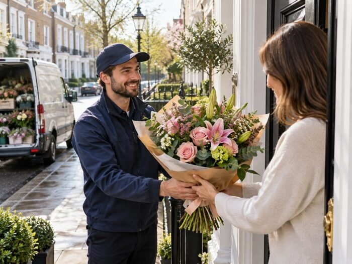 Never Miss a Special Moment: Fast, Reliable London Flower Delivery with Flower Station