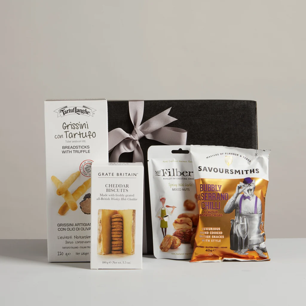 The Art of Gifting: How to Choose the Perfect Luxury Gift Hamper