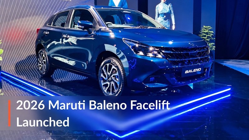Maruti Baleno
