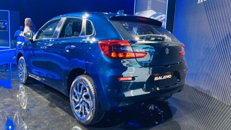 Maruti is offering the 2026 Baleno in 7 distinct colour