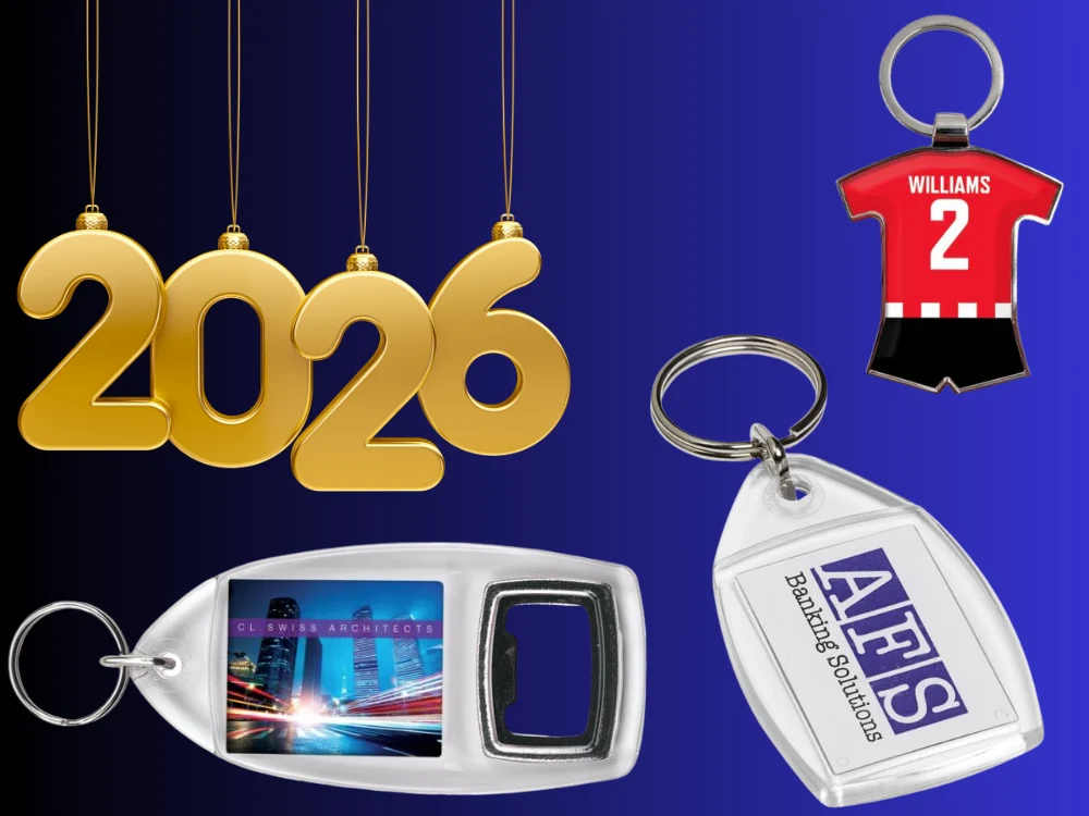 Keys to Success: Why Promotional Keyrings Remain a Household Staple