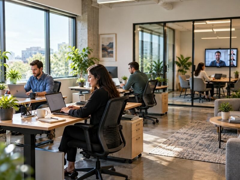 How to Set Up a Small Business Office: 4 Smart Planning Tips