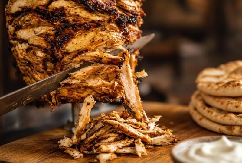 What Is Shawarma? Meaning, Origin, Ingredients & How It’s Made