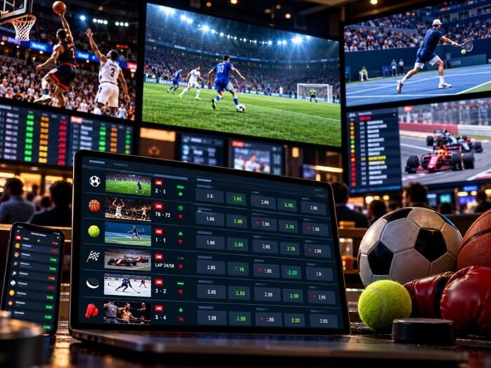 A Full Sports Weekend Is Where A Sportsbook Gets Properly Tested