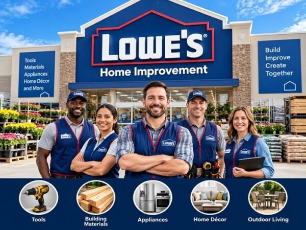 Lowe’s Home Improvement: Your Complete Guide to Shopping, Planning, and Renovating