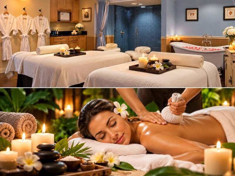 Massage Spa: What It Is, What to Expect and How to Choose One 6