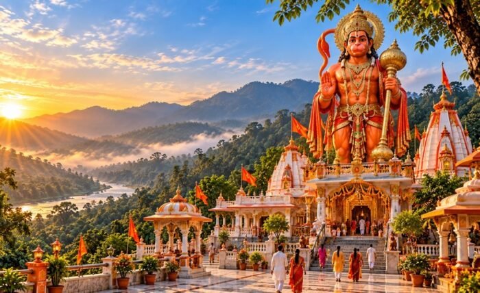 Shri Hanuman Dham, Ramnagar: Location, Significance & Visit Guide