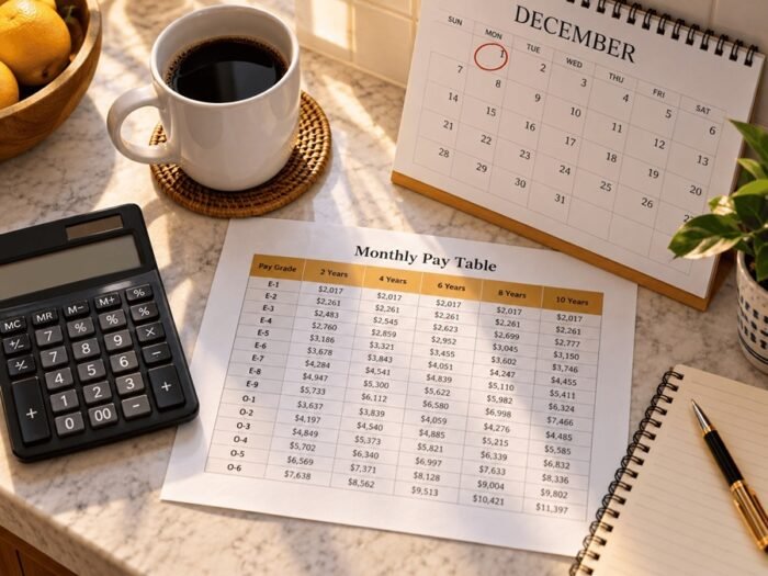 VA Disability Rates Increase 2027: Official 3.6% COLA, Pay Chart & Payment Dates