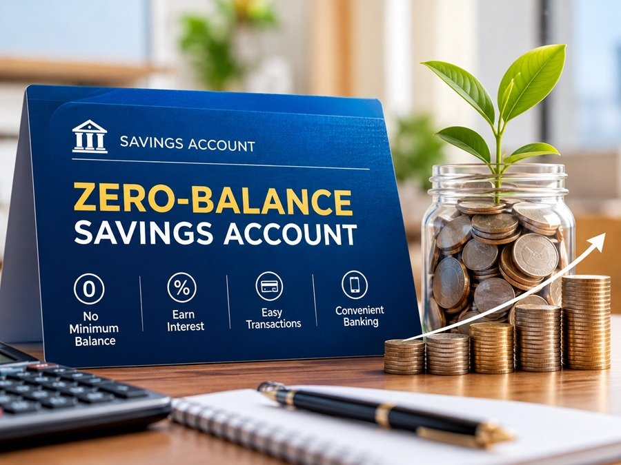 Monthly Savings and Zero-Balance Accounts: Estimate Your Interest Earnings Over Time